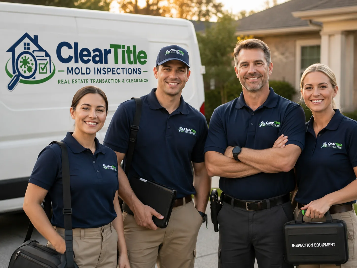 Mold Inspection For Home Sale company in Richlandtown, PA
